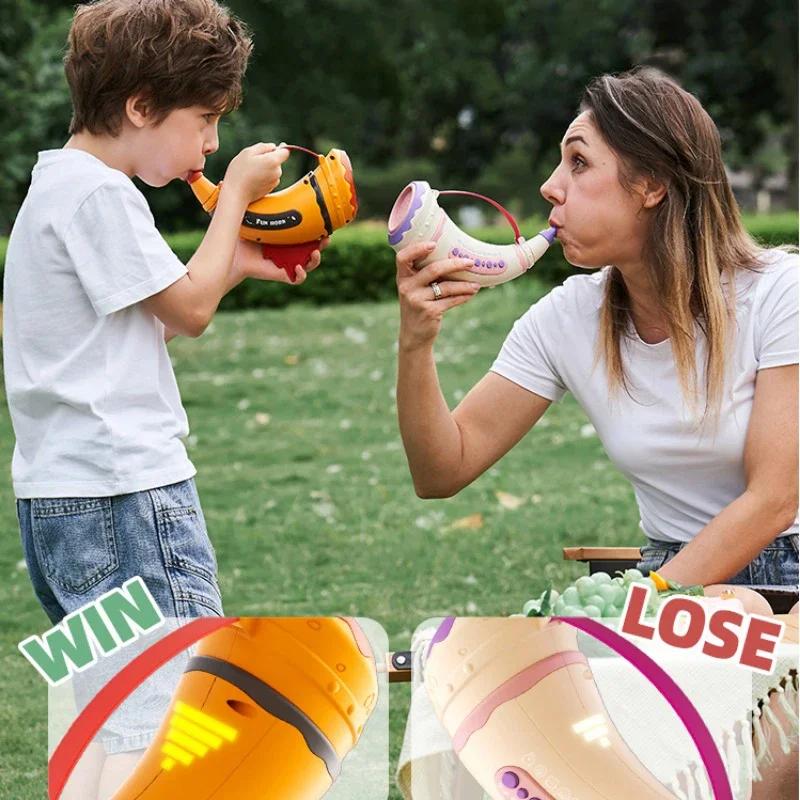 Non-Toxic 30 Animal Sound Electric Whistle Assembly Effects Simulation Calls Whistles Horn Toys Children Music Educational Toy Kids