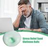 Realistic Mochi-like Texture Stress Ball Soft Fidget Sensory Toy For AutismSlow Rebound Squeeze Toy For Adults Kids Christmas
