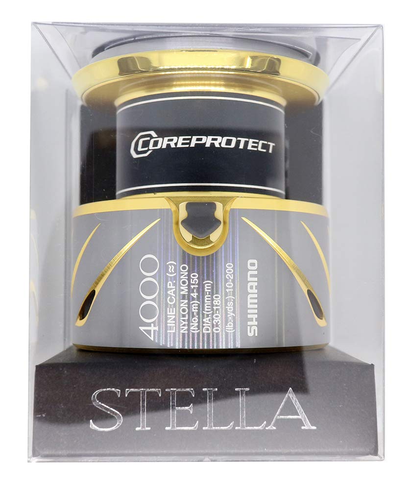 

Genuine Parts 14 Stella 4000 Spool Set Part 10R66 No.