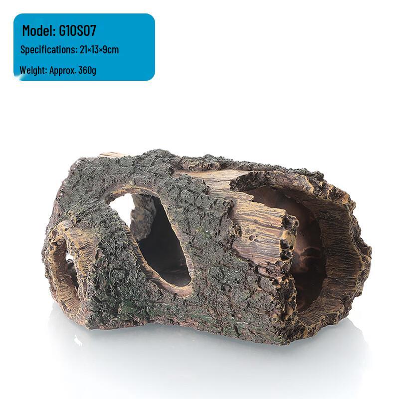 JNL Aquarium Resin Driftwood Ornament