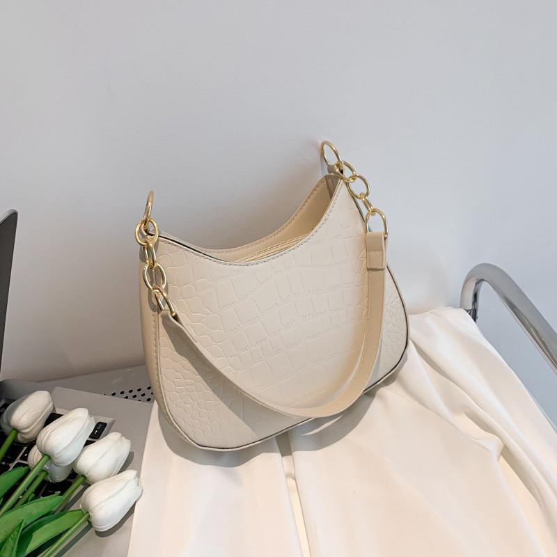 High-end Underarm Bag Women's 2023 New Trendy Shoulder Bag