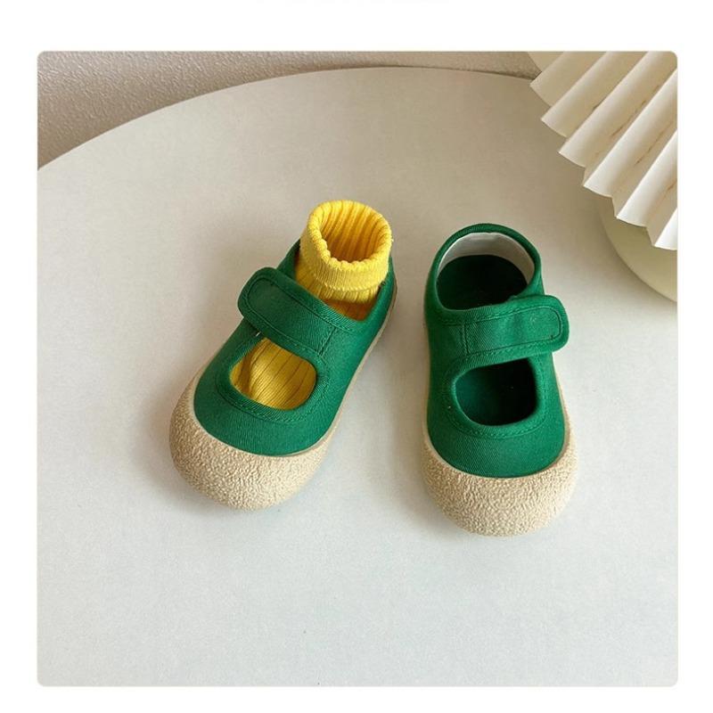 Kinderschuhe - Neuer Stil Kinder-Canvas-Schuhe, Babyschuhe, Jungenschuhe