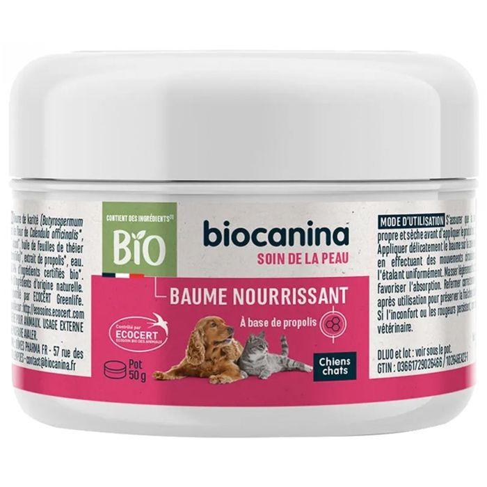 Biocanina Baume Nourrissant