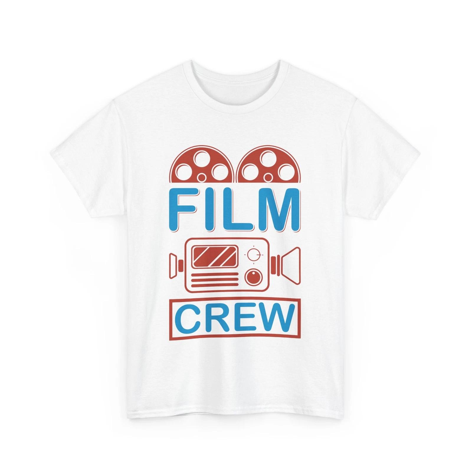 Movie Making T-Shirt | Film Production Tee | Cinema Buff Shirt 3XL