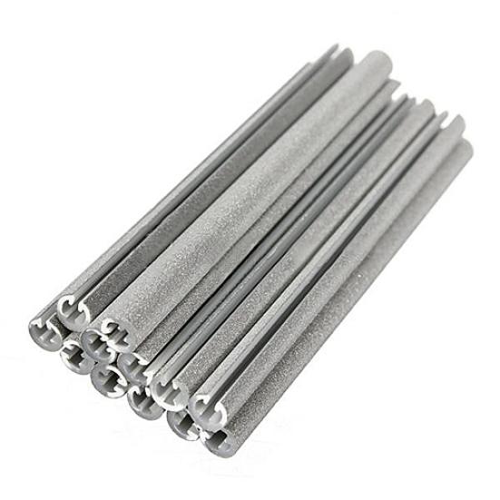 

12 шт. светоотражатель для спицы велосипедного колеса, светоотражающий зажим для крепления трубки, предупреждающие полосы