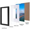 8-inch Photo Frame DIY Photo Wall Combination Square Photo Frame