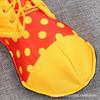 Children's and Adult Festival Clown Cosplay Shoes - Round Toe Dress-up Accessories