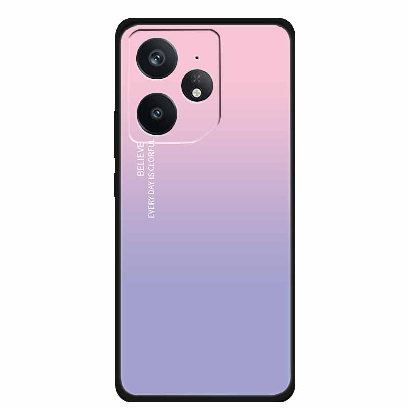 For Realme Neo 7 5G Case Luxury TPU Soft Silicone Cover Phone Cases for Realme Neo7 RMX5060 Protector Bumper Lovely Cute Coque