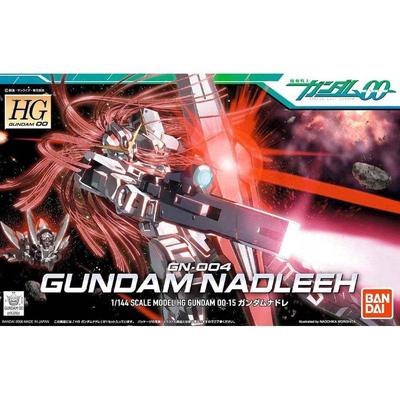 HG Mobile Suit Gundam 00 Gundam Nadre 1144 měřítko barevně odlišený plastový model