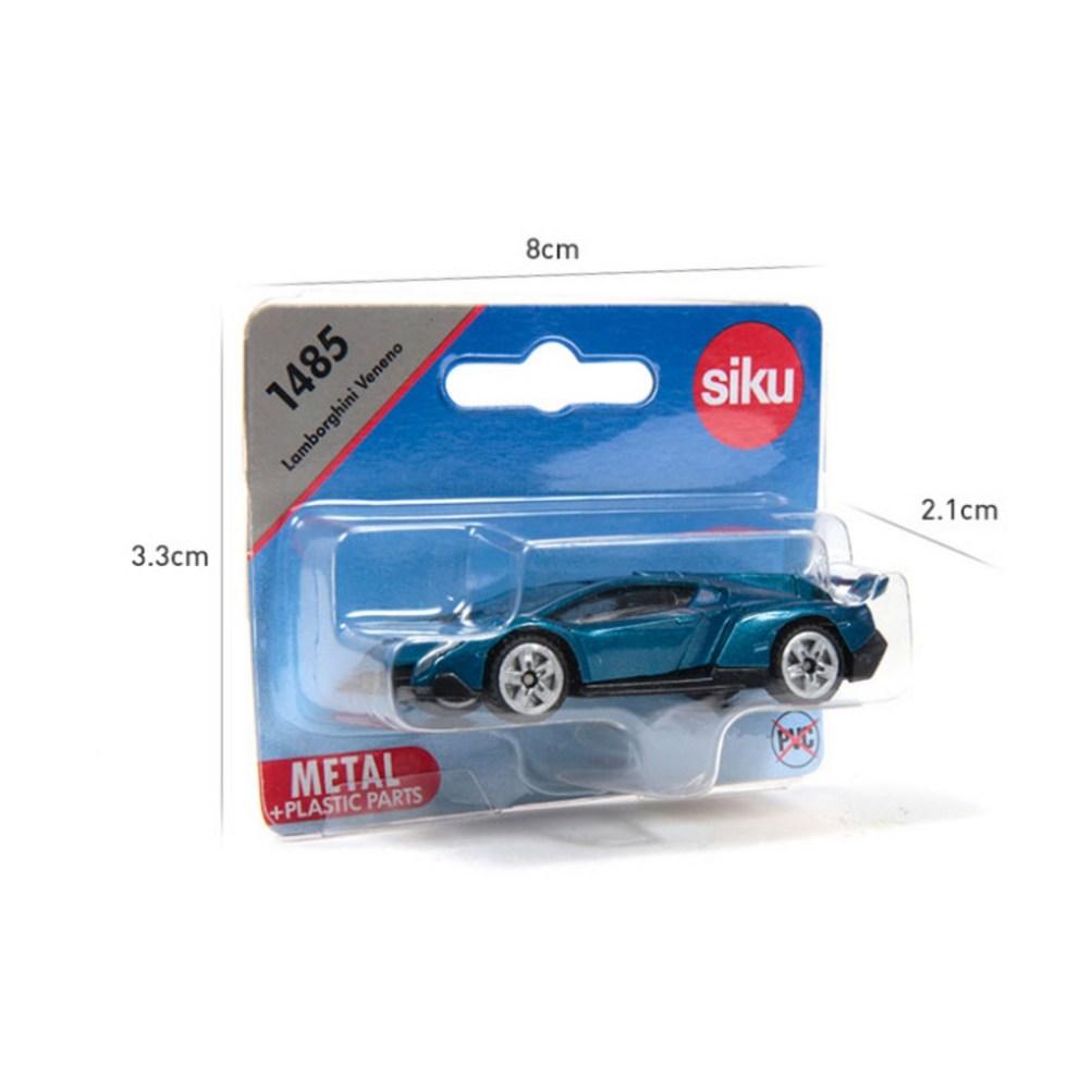 Siku Lamborghini Veneno SK1485 Die-Cast Modelauto