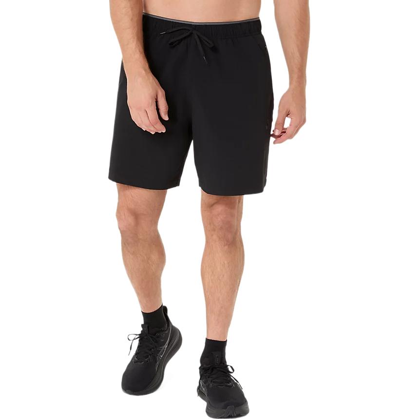 Мужские повседневные шорты ASICS Performance Black Умеренные 2031F319-001 M
