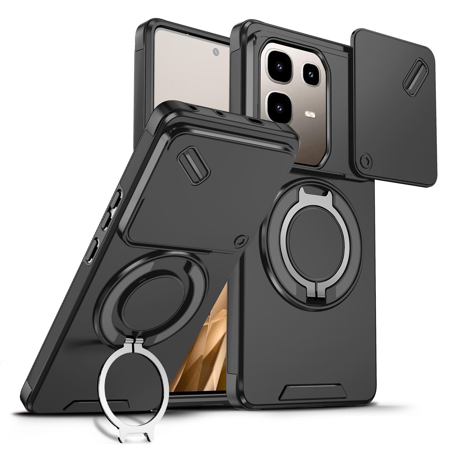 

Lens Protection Hard Cover Case for Infinix Hot 60 Pro Plus 60i 5G Note 50 40 4G GT 30 Pro GT 20 Hot60 Note50 Note40 Infinix Note 40 Pro синій