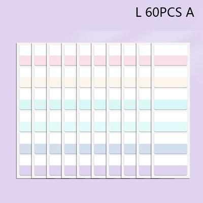 240 Pcs Multicolor Sticky Writable Removable Index Tabs Markers Bookmark Notes