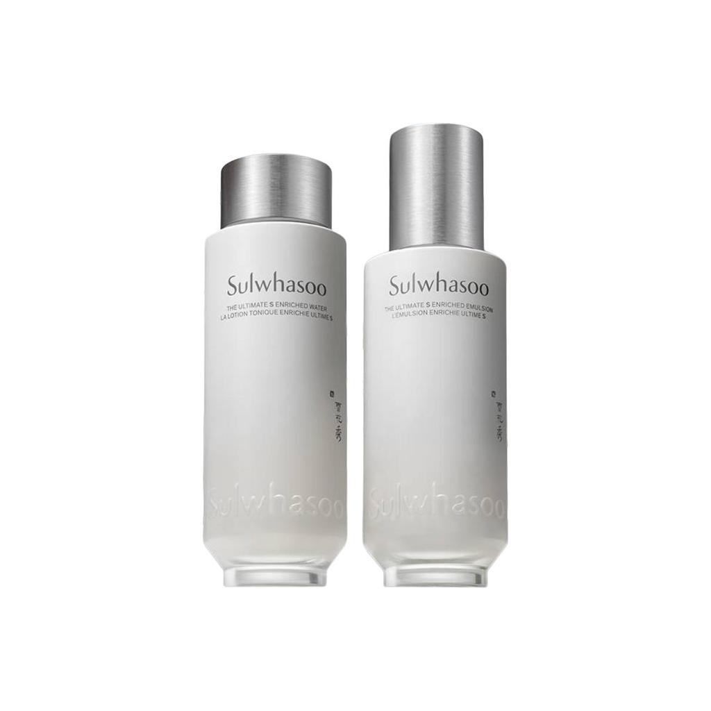 Sulwhasoo L'Emulsione e l'Acqua Arricchite S Definitiva