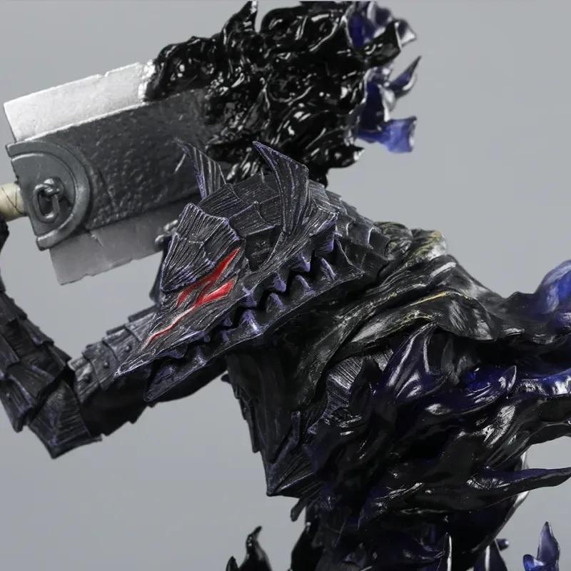 Guts Rüstung Büste PVC Figur Statue Sammler Modell Figur Anime Spielzeug