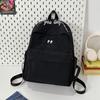 Women's Cartoon Schoolbag Junior High School Students Backpack Men Large Capacity Computer Backpack