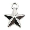 Retro Alloy Star Moon DIY Necklace & Earring Charms