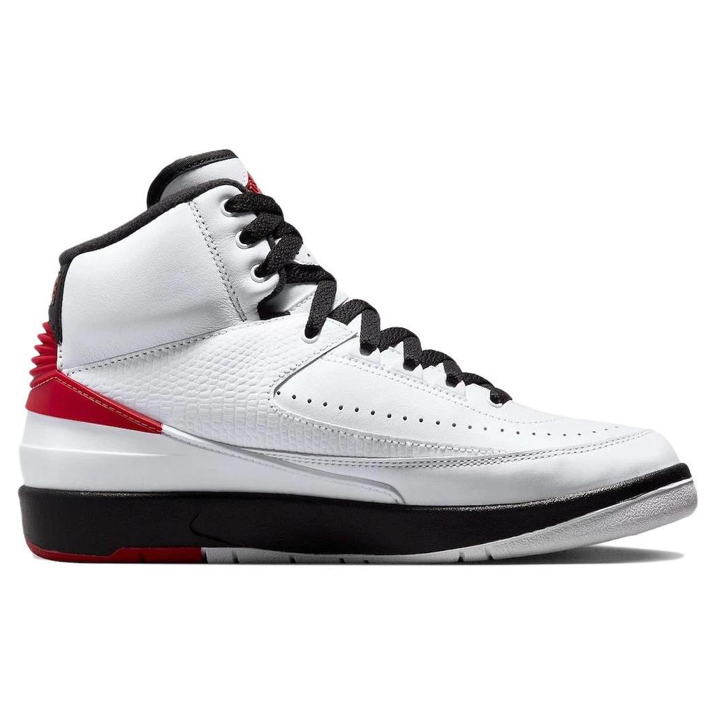 New Jordan 2 Retro OG Chicago 2022 Men's DX2454-106