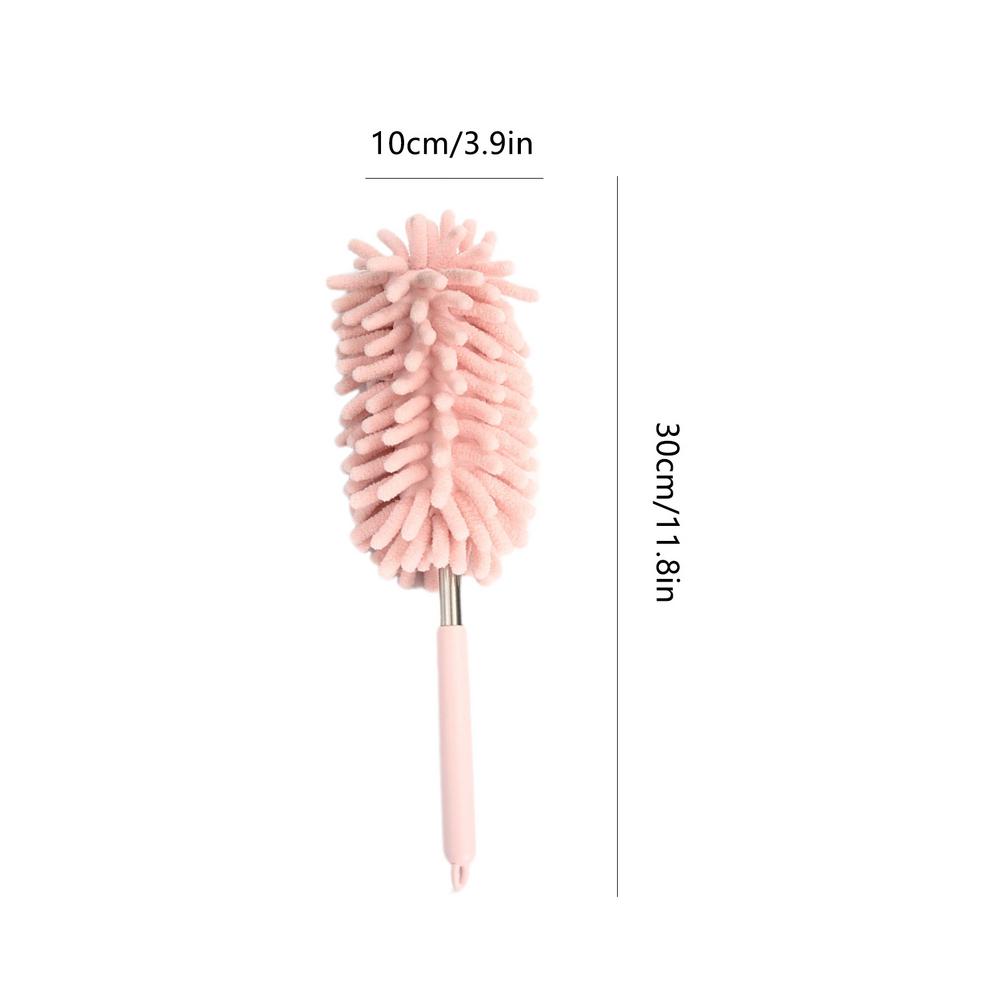 Car Interior Duster Car Cleaning Brush Multipurpose Dusting Brush Car Duster Home Kitchen Cleaning Brush Dusting Tool