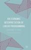 Het Boek An Economic Interpretation of Linear Programming
