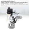 Steering Column Gear Shift Bracket 5057506AC High Strength Aluminum Transmission Gearshift Bracket Replacement For 1500