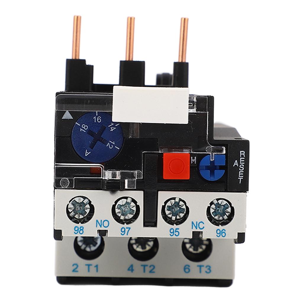 Thermal Overload Relay, 400V 600V 12‑18A Thermal Overload Relay Relay THATECT Thermal Relay Thermal Overload Relay