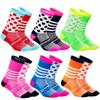 Männer Outdoor-Sport Radfahren Kompression Socken Unisex Atmungsaktive Fahrrad Socken Hot