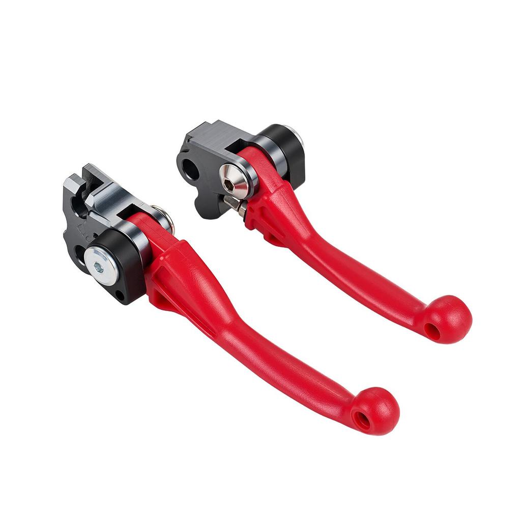 Nylon Bendable Clutch Brake Levers for CRF450X CR125 Off-road Motorcycle