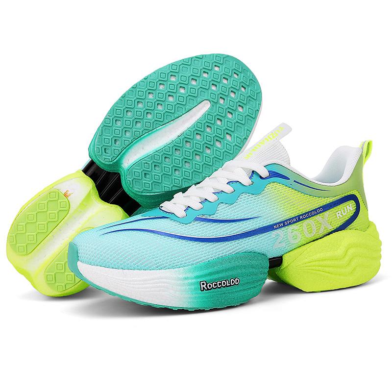 Basketball Walking Shoes Men Comfortable Sport Running Sneakers Casual Women's Shoes Outdoor Large Size 35-45 Parent-child Shoes