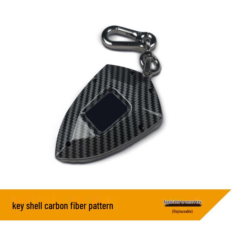 Koni ABS Carbon Fiber Key Cover for Honda Civic, City, CRV - 10th Gen