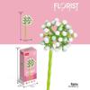 Desktop Flower Building Blocks: Educational Toy for Kids - Creative Gift for Girls