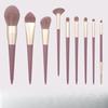 9/10/11Pcs Premium Makeup Brushes Set Soft Fluffy Beauty Cosmetic Foundation Lip Makeup Brush Eyeshadow Blush Make Up Tool Set