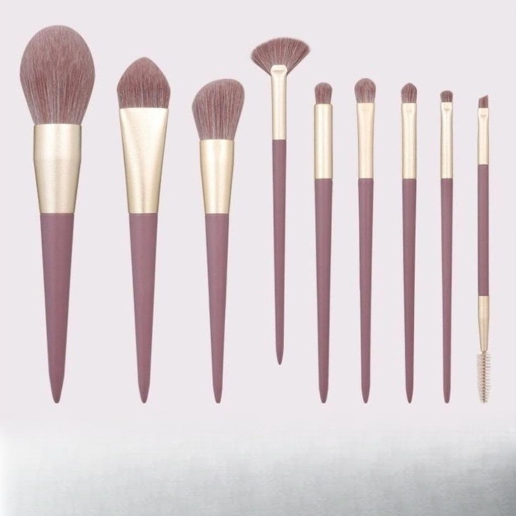 9/10/11Pcs Premium Makeup Brushes Set Soft Fluffy Beauty Cosmetic Foundation Lip Makeup Brush Eyeshadow Blush Make Up Tool Set
