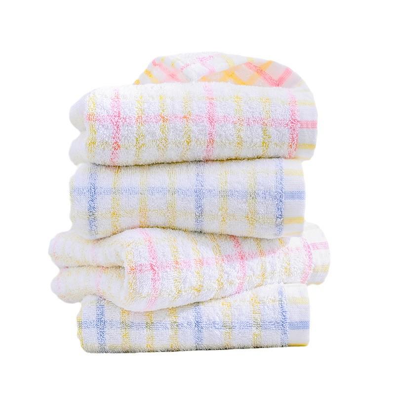 Xinjiang Cotton Soft & Absorbent Face Towel - Lint-Free for Men & Women