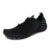 New Quick-Dry Aqua Shoes Couple Summer Beach Anti-Slip Aqua Shoes Swimming Wading Breathable Creek Tracing Aqua Shoes