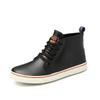 Fashion Mens Rain Boots Platform Waterproof Work Water Men Boots Man Fashion Outdoor Ankle Rain Boots Shoes for Men