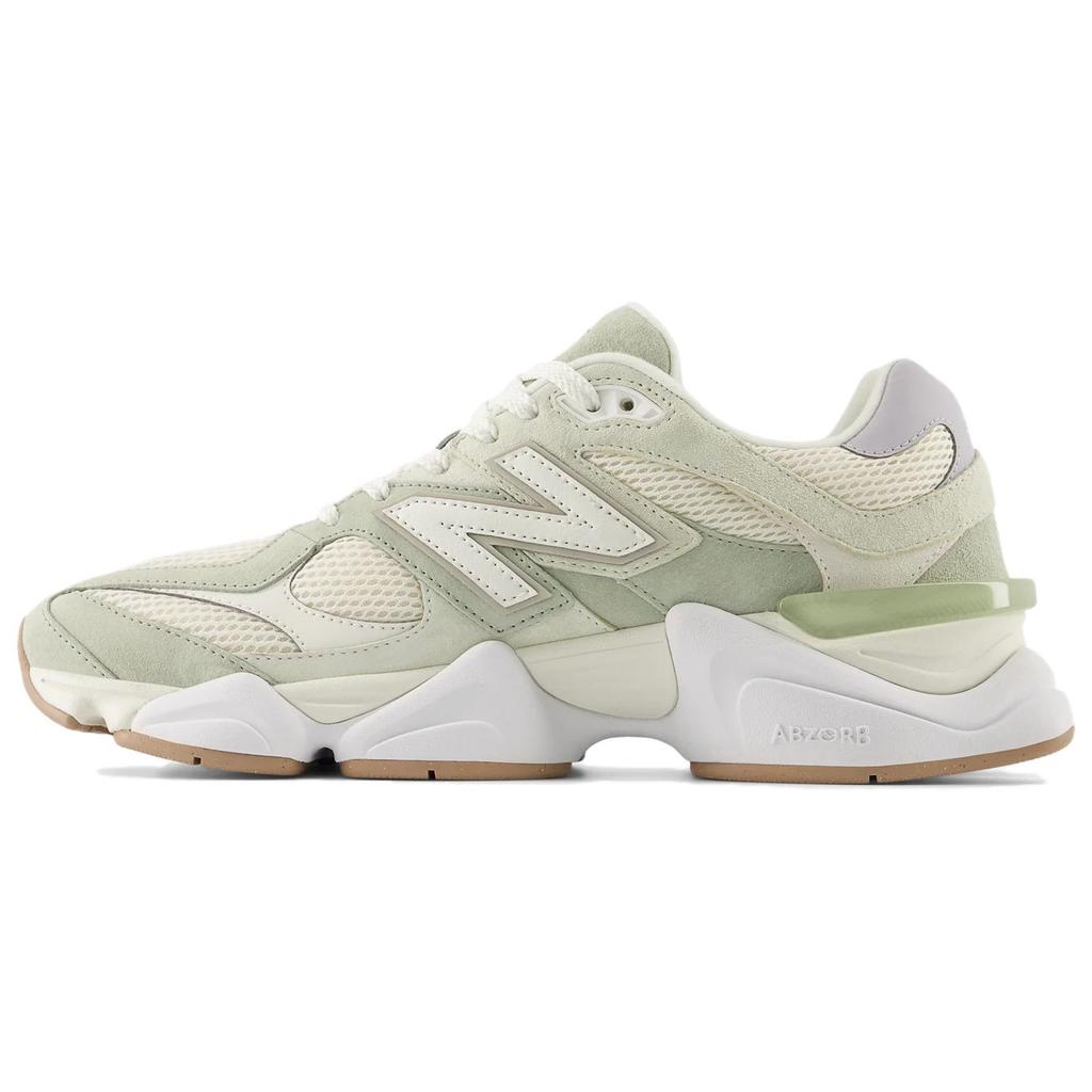 New Balance 9060 Garter Snake Unisex Sneakers Green Pearl-Grey U9060AUC