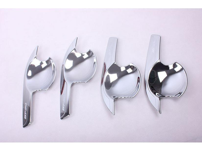 2012 BT50 ABS Electroplated Door Bowl Trim
