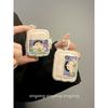 INS Cute Cartoon Sleeping Xiaoxin Applicable AirPods Pro2 Generation Protective Case Apple 3 Generation Bluetooth Wireless Earphone Case
