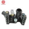 Alloggiamento Termostato Motore Flangia Acqua Refrigerante 1531004 Adatto per Ford Fiesta Focus C-Max Fusion 1098780 1141206 1221325
