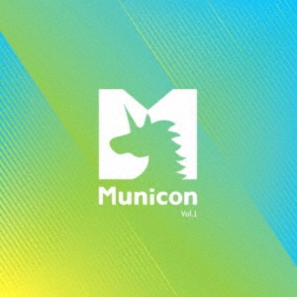 

Municon Том. 1