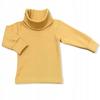 Children' Warm Turtleneck 104 Children' T-shirt Mustard