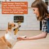 Latex Sausage Dog Chew Toy - Interactive, Soft &  Pet Toy For Puppies & Senior Dogs