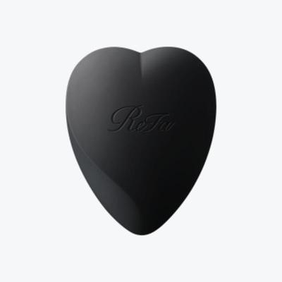ReFa HEART BRUSH (Mat Black)