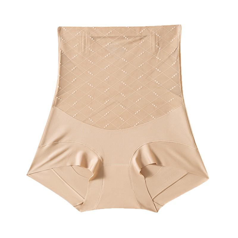 High-Waisted Seamless Tummy Control Postpartum Shaping Pants for Women