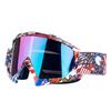 Outdoor Motorcycle Goggles Riding Glasses Helmet Off-Road Harley Vintage Windproof Dust Goggles