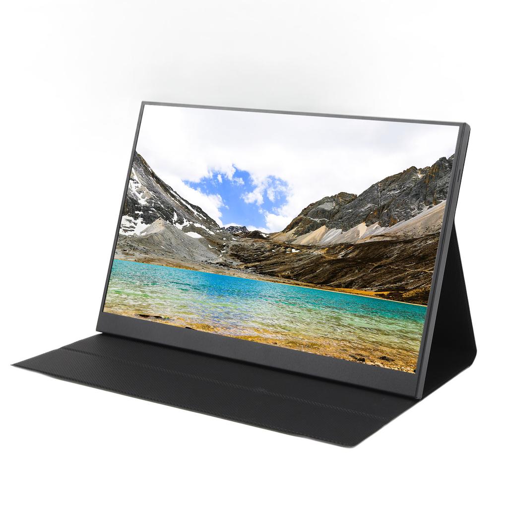 14inch Portable Touch Screen Monitor 2.5K 60Hz HD External Monitor for Gaming Work