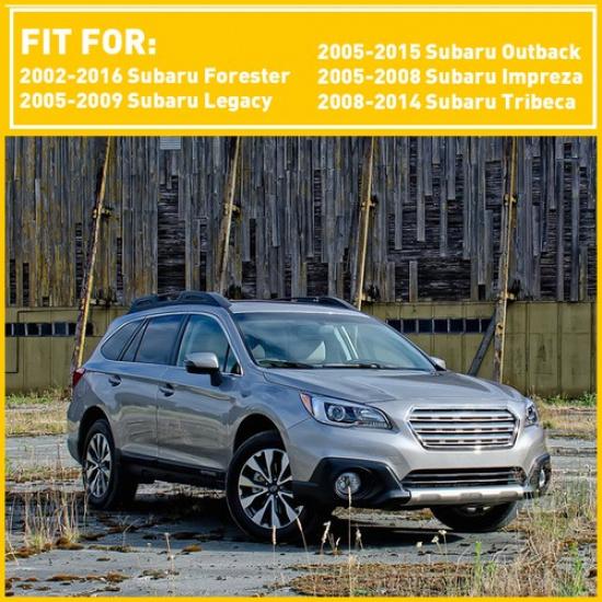 Rear Wiper Arm & Blade For Subaru Legacy Forester Outback REP 86532SA070 EOA