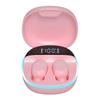 M13 Wireless Bluetooth Earphones: Mini TWS In-Ear, Smart Display, Long Battery Life (Bluetooth 5.2)