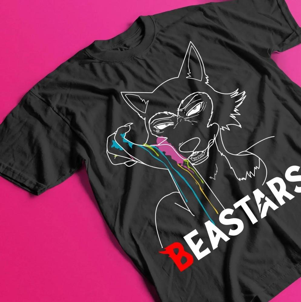 

Beastars Legoshi Beastars T-Shirt Girl Anime japanaise Style Gift Shirt All Size S